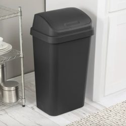 Sterilite 13 Gallon Trash Can
